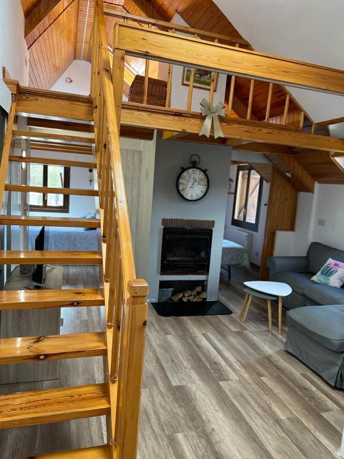 Appartamento Casa Lita Panticosa Esterno foto