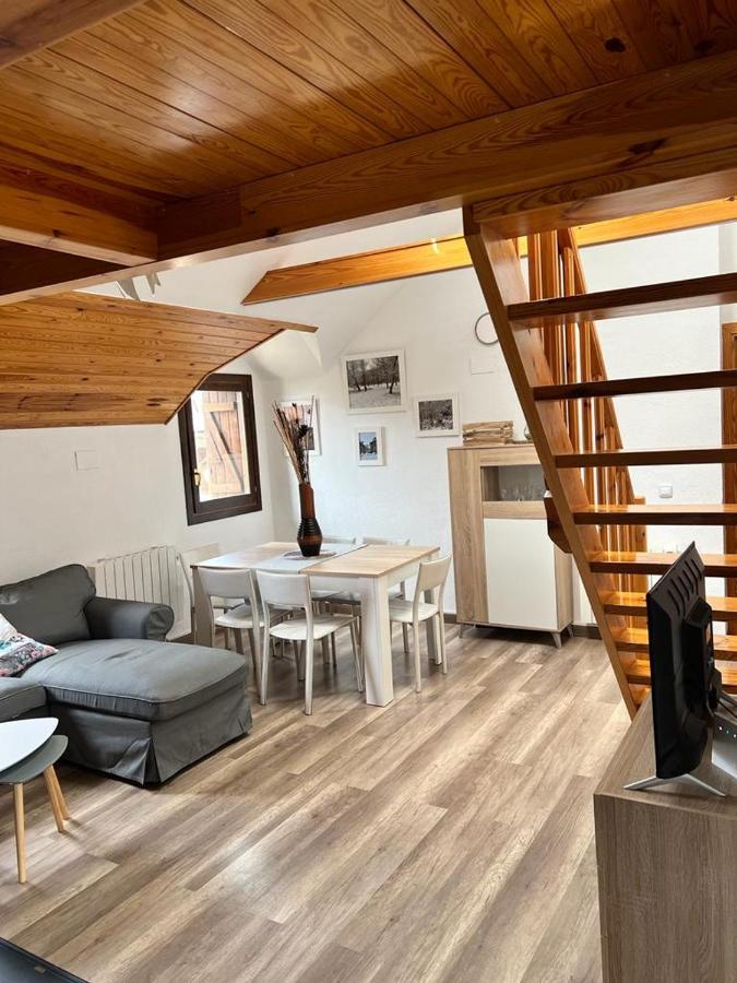 Appartamento Casa Lita Panticosa Esterno foto