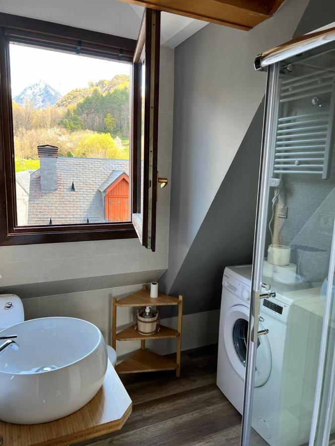 Appartamento Casa Lita Panticosa Esterno foto