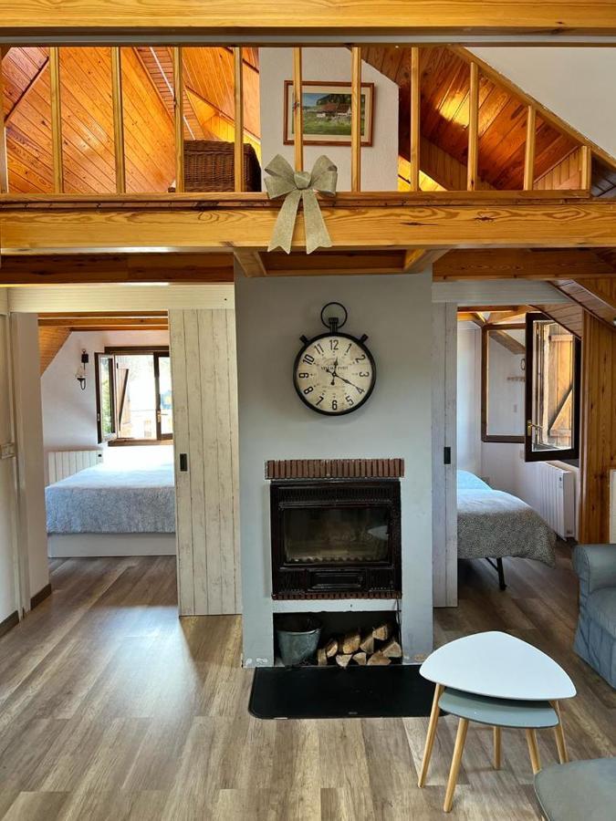 Appartamento Casa Lita Panticosa Esterno foto