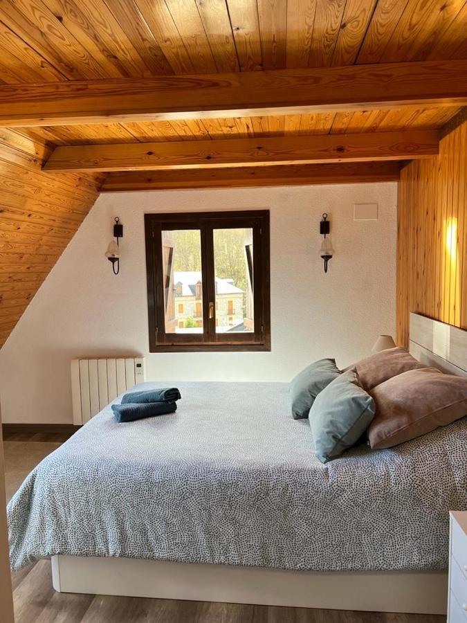 Appartamento Casa Lita Panticosa Esterno foto
