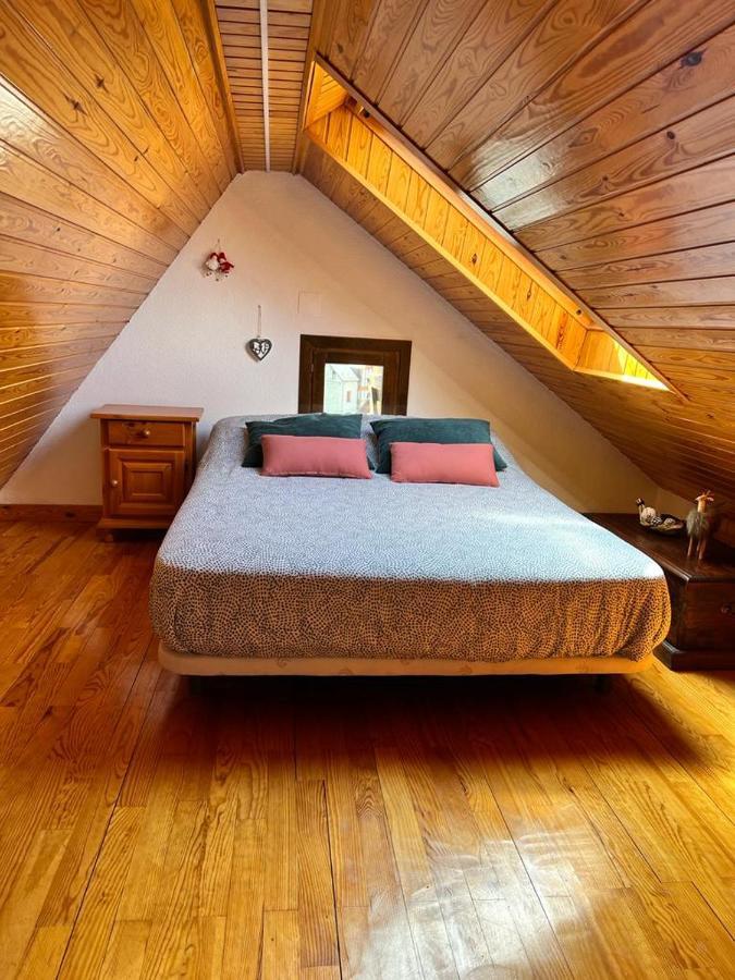 Appartamento Casa Lita Panticosa Esterno foto