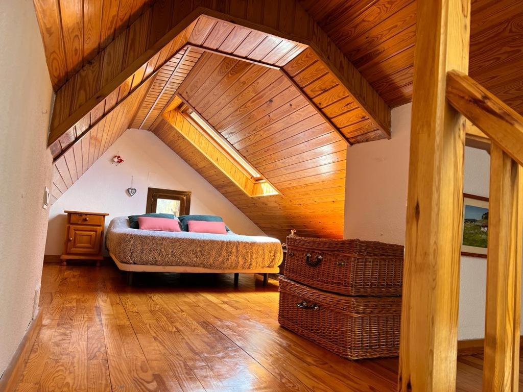 Appartamento Casa Lita Panticosa Esterno foto